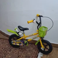 دوچرخه کودک در حد نو
