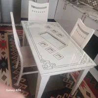 میز ناهارخوری 4 نفره