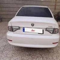 سمند دوگانه مخزن بزرگ سیمی ومخزن کوچک برقی EF7 خشک