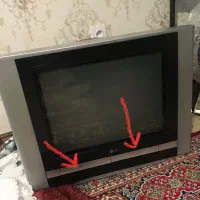 تلویزیون الجی ( ویدیو کاست/ CD)