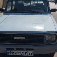 وانت مزدا دو کابین ژاپن