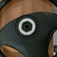 فرمان پراید غربیلک پراید|قطعات یدکی و لوازم جانبی|کرج, حصارک بالا|دیوار