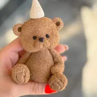 انواع تاپرعروسکی  و گل