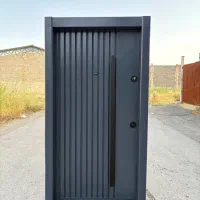 درب ضدسرقت / پنجره UPVC