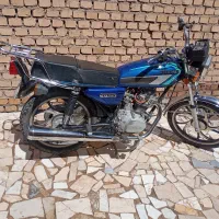 موتور امجد ۱۲۵|موتورسیکلت|تربت‌حیدریه, پائین ولایت|دیوار