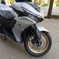 موتور یاماها ایروکس اصل نقدو اقساط|موتورسیکلت|اصفهان, مهرآباد|دیوار