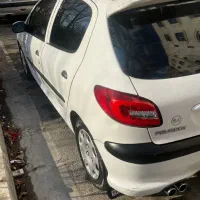 ۲۰۶ مدل ۸۹|خودرو سواری و وانت|کرج, فاز ۳ مهرشهر|دیوار