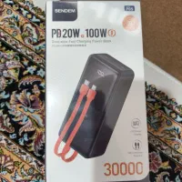 پاوربانک سندم اصلی آکبند|لوازم جانبی موبایل و تبلت|اردبیل, |دیوار