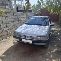 پژو ۴۰۵ مدل ۹۰|خودرو سواری و وانت|سراوان, |دیوار