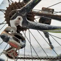 دوچرخه ۲۶ سبک|دوچرخه، اسکیت، اسکوتر|خورموج, |دیوار