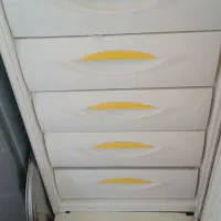 فریزر موتور ژاپنی اصل قدیمی