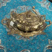 شکلات خوری برنج