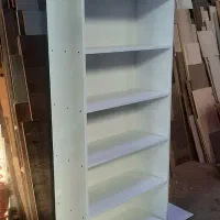 ساخت و فروش انواع کتابخانه|کتابخانه، شلف، قفسههای دیواری|رشت, دیلمان|دیوار