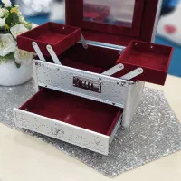 چمدون آرایشی  استند