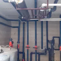 نصب موتورخانه استخر و جکوزی تضمینی|خدمات پیشه و مهارت|ماهدشت, |دیوار