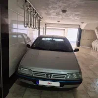 پژو۴۰۵جی ال ایکس بنزینی مدل ۸۷