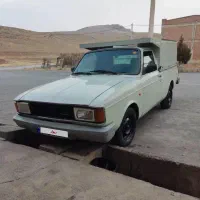 پیکان وانت 93 درحد|خودرو سواری و وانت|مهاباد (آذربایجان غربی), |دیوار