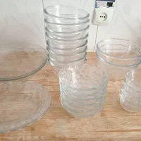 ظروف شیشه ای