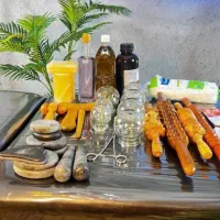 ماساژ درمانی لاغری، فرمدهی ارام بخش