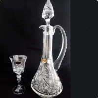 کریستالهای اصل|ظروف سرو و پذیرایی|کرج, مهرویلا شمالی|دیوار