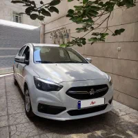 شاهینG مدل 1403 سانروف دار دوتا مانیتور صندلی عقب