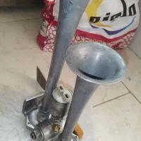 یک عددبوق بادی درجه یک قدیمی|قطعات یدکی و لوازم جانبی|مشهد, موعود|دیوار