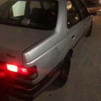 پژو روآ دوگانه شرکتی۸۷