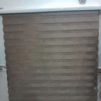 پرده زبرا درحد نو