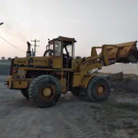 لودر فیات آلیس ۶۴۵ لودر تمیز|خودرو سنگین|کرمان, |دیوار