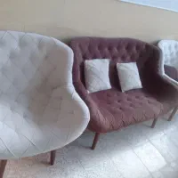 ۴عدد مبل تمیز