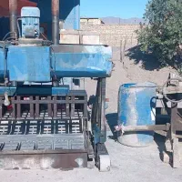 دستگاه بلوک زنی