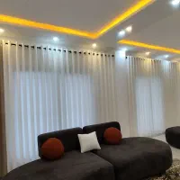 پنل پرده آماده پانچ|پرده، رانر، رومیزی|سرخرود, |دیوار