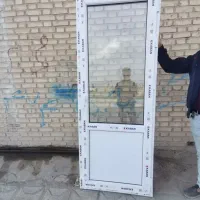 درب تراس کلید نخورده