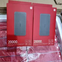 پاوربانک شیائومی مدل Redmi PB200LZM ظرفیت 20000