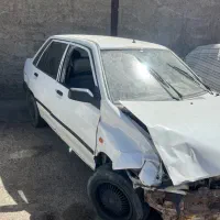 پراید ۸۹دوگانه کارخانه