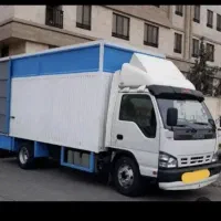 باربری اسلامشهر گلدسته قایمیه چهاردانگه