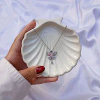 گردنبندپینترستی دخترانه هدیه روز مادر ولنتاین تولد|جواهرات|مشهد, رضاییه|دیوار