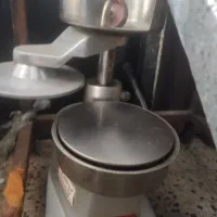 برگر زن نیمه اتومات one chef