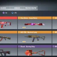 اکانت کالاف