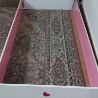 تخت چوبی|تخت و سرویس خواب|شیراز, کیان آباد|دیوار