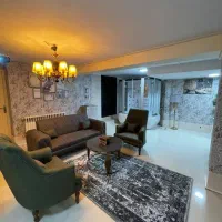 مبله سعادت آباد جنت آباد ماهانه هفتگی روزانه