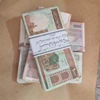 اسکناس بانکی کارکرده درحد نو|کلکسیون سکه، تمبر، اسکناس|مشهد, آزادشهر|دیوار