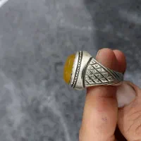 انگشتر شرف شمس|جواهرات|سمنان, |دیوار