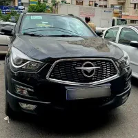 هایما s5 پرو نیوفیس صفر مدل 1404 سفید و مشکی موجود|خودرو سواری و وانت|لاهیجان, لیالستان|دیوار