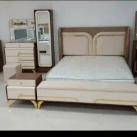 سرویس خواب اسکار|تخت و سرویس خواب|زنجان, |دیوار