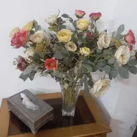 گل و گلدون