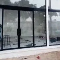 شیشه سکوریت دوجداره اینه