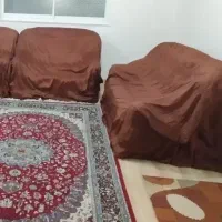 مبلمان و تشک دو نفره