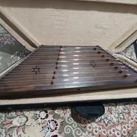 سنتور نو کوک شده اماده ساز زدن|سازهای سنتی|شیراز, تندگویان|دیوار