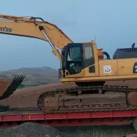 نیازمند راننده بیل و کمپرسی